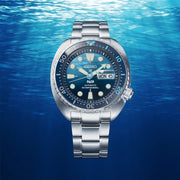 Seiko King Turtle PADI Edition with Ocean Dial #SRPK01