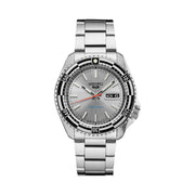 Seiko 5 Sports Special Edition Automatic Watch with Silver Dial #SRPK09