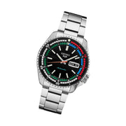 Seiko 5 Sports Special Edition Automatic Watch with Black Dial #SRPK13