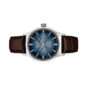 Seiko Presage "Cocktail Time" Automatic Blue Dial Dress Watch #SRPK15