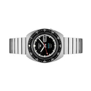 Seiko 5 Sports 55th Anniversary Limited Edition Watch with Black Dial #SRPK17