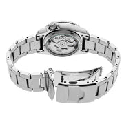 Seiko 5 Sports 38mm Automatic Watch with Black Dial #SRPK29 back