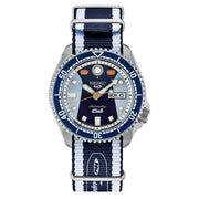 Seiko 5 Sports Honda Super Cub Ltd Edition Watch #SRPK37