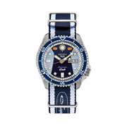 Seiko 5 Sports Honda Super Cub Ltd Edition Watch #SRPK37