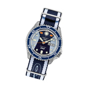 Seiko 5 Sports Honda Super Cub Ltd Edition Watch #SRPK37