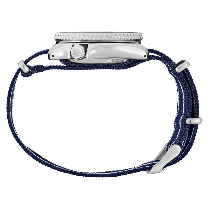 Seiko 5 Sports Honda Super Cub Ltd Edition Watch #SRPK37