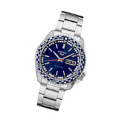 Seiko 5 Sports Special Edition Watch with Blue Dial #SRPK65