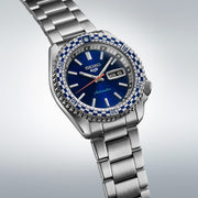 Seiko 5 Sports Special Edition Watch with Blue Dial #SRPK65