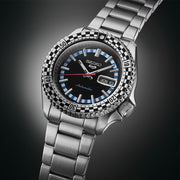 Seiko 5 Sports Special Edition Watch with Black Dial #SRPK67