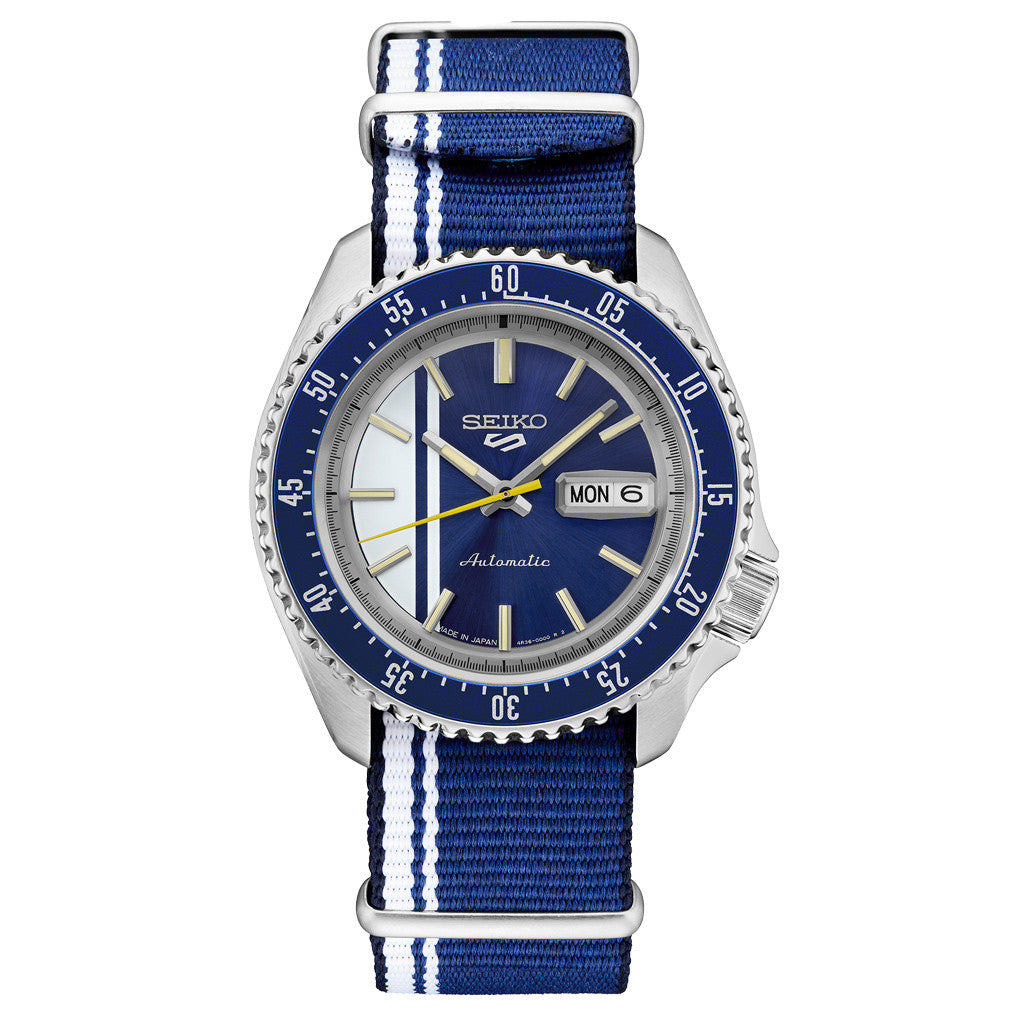 Seiko 5 Sports Field Watch 110th ASeiko 5 Sports US Special