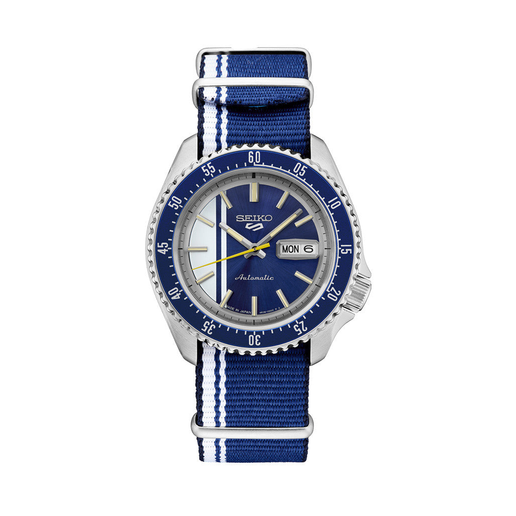 Seiko 5 Sports Field Watch 110th ASeiko 5 Sports US Special