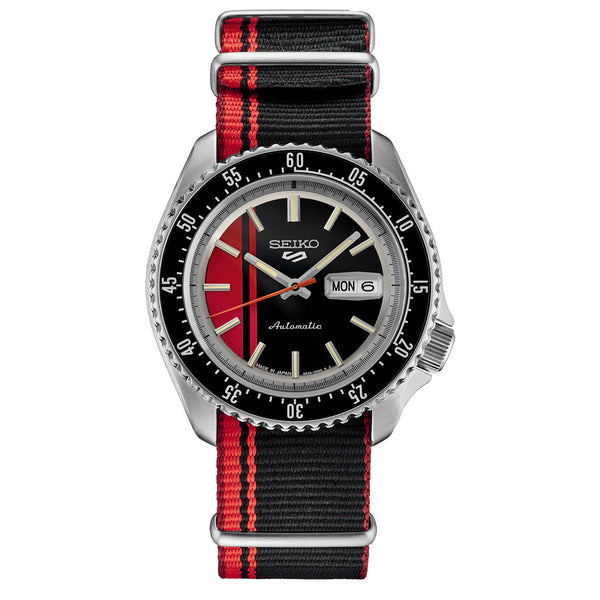 SEIKO Automatic Men’s 腕時計 SRPK71-01__88033.1706041878.