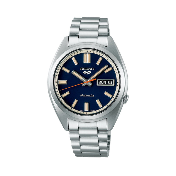 Seiko 5 SNXS Series Automatic Watch with Blue Dial #SRPK87