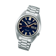 Seiko 5 SNXS Series Automatic Watch with Blue Dial #SRPK87