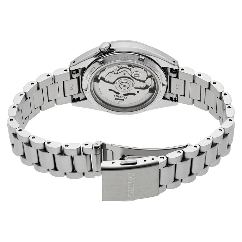Seiko 5 SNXS Series Automatic Watch with Blue Dial #SRPK87