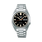 Seiko 5 SNXS Series Automatic Watch with Black Dial #SRPK89