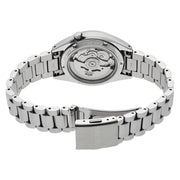 Seiko 5 SNXS Series Automatic Watch with Black Dial #SRPK89