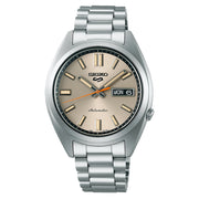 Seiko 5 SNXS Series Automatic Watch with Sunray Dial #SRPK91