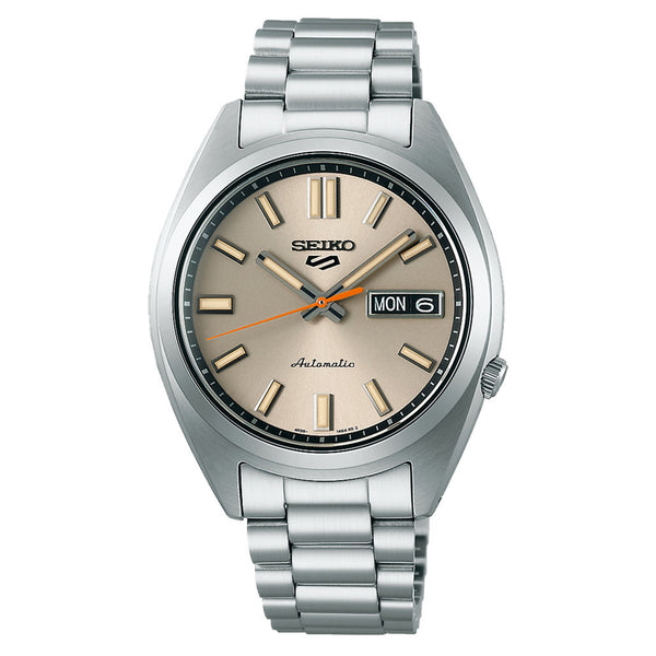 Seiko 5 SNXS Series Automatic Watch with Sunray Dial #SRPK91