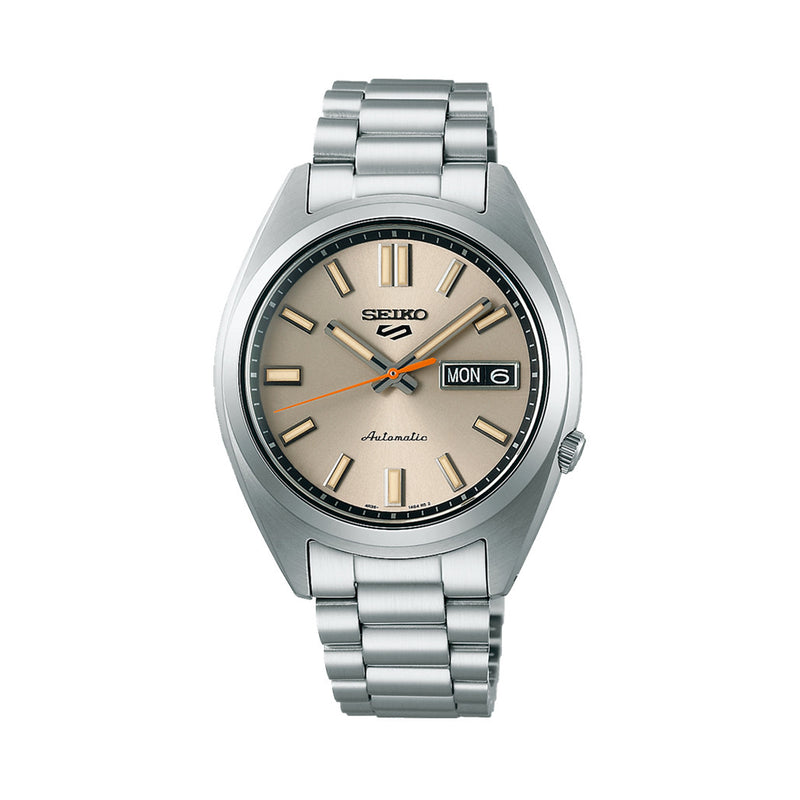 Seiko 5 SNXS Series Automatic Watch with Sunray Dial #SRPK91