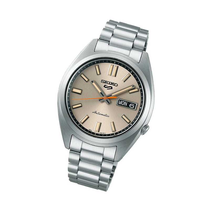 Seiko 5 SNXS Series Automatic Watch with Sunray Dial #SRPK91