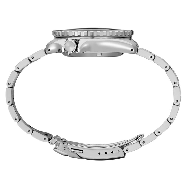 Seiko 5 Sports Automatic Dive Watch with Blue Dial #SRPK97