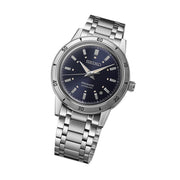 Seiko Presage 60s Style Automatic Watch with Blue Dial #SRPL07