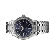 Seiko Presage 60s Style Automatic Watch with Blue Dial #SRPL07