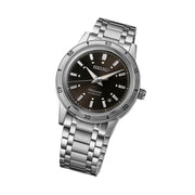 Seiko Presage 60s Style Automatic with Black Dial #SRPL09