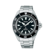 Seiko Prospex 42mm Samurai Automatic Diver with Black Dial #SRPL13
