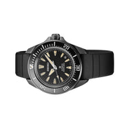 Seiko Prospex 42mm Samurai Automatic Diver with Black Dial #SRPL15
