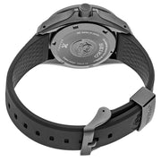 Seiko Prospex 42mm Samurai Automatic Diver with Black Dial #SRPL15