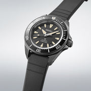 Seiko Prospex 42mm Samurai Automatic Diver with Black Dial #SRPL15