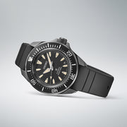 Seiko Prospex 42mm Samurai Automatic Diver with Black Dial #SRPL15