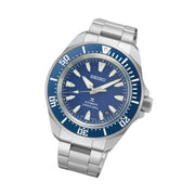 Seiko Prospex 42mm Samurai Automatic Diver with Blue Dial #SRPL51