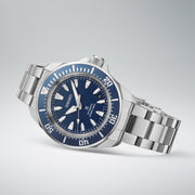 Seiko Prospex 42mm Samurai Automatic Diver with Blue Dial #SRPL51