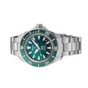 Seiko X PADI Prospex 42mm Samurai Emerald Green Diver #SRPL53