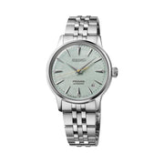 Seiko Presage 34mm Cocktail Time with Green Frozen Mojito Dial #SRPL63