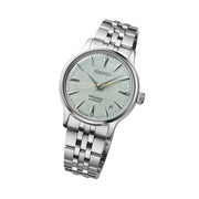 Seiko Presage 34mm Cocktail Time with Green Frozen Mojito Dial #SRPL63