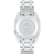 Seiko Limited Edition "Gene Kranz" Silver Dial Watch #SRPL91