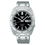 Seiko Limited Edition "Gene Kranz" Black Dial Watch #SRPL93