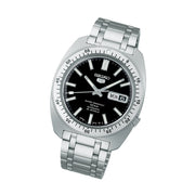 Seiko Limited Edition "Gene Kranz" Black Dial Watch #SRPL93