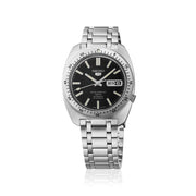Seiko Limited Edition "Gene Kranz" Black Dial Watch #SRPL93