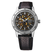 Seiko Presage Style60's Dress Watch with Skeleton Dial #SSA461