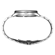 Seiko Presage Japanese Green Garden Automatic Dress Watch #SSA463