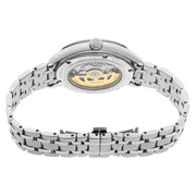 Seiko Presage Japanese Green Garden Automatic Dress Watch #SSA463