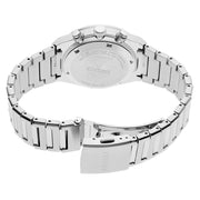 Seiko Essentials Sport Chronograph with Silver Dial #SSB451