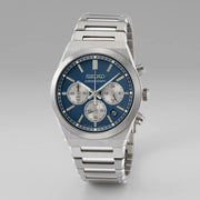 Seiko Essentials Sport Chronograph with Blue Dial #SSB453