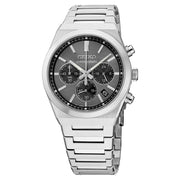 Seiko Essentials Sport Chronograph with Grey Dial #SSB455