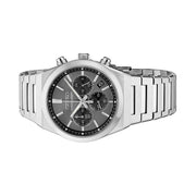 Seiko Essentials Sport Chronograph with Grey Dial #SSB455
